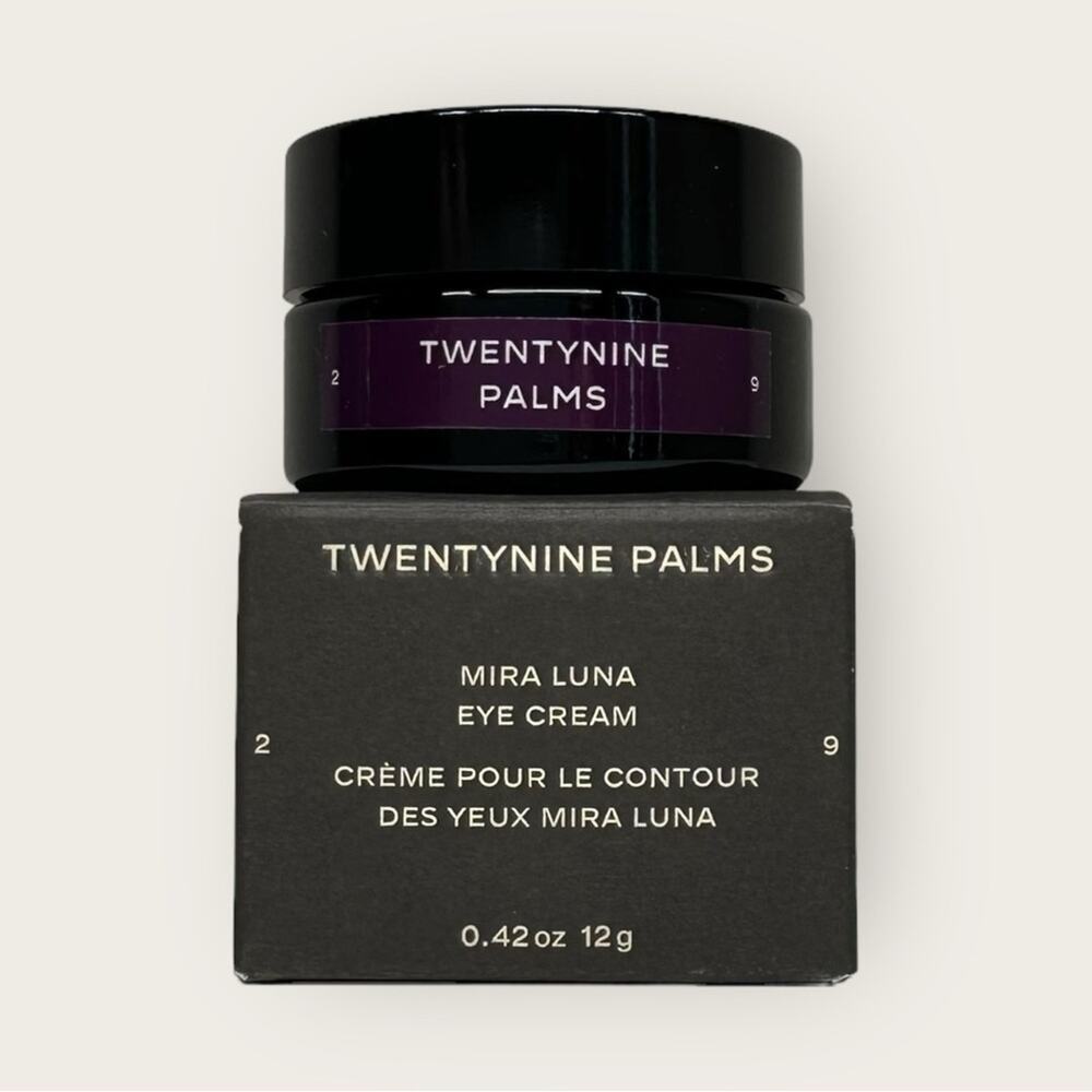 NWB | Twentynine Palms | Mira Luna Eye Cream
